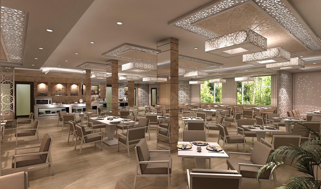 Hotel Babylon International Rāipur Exterior foto