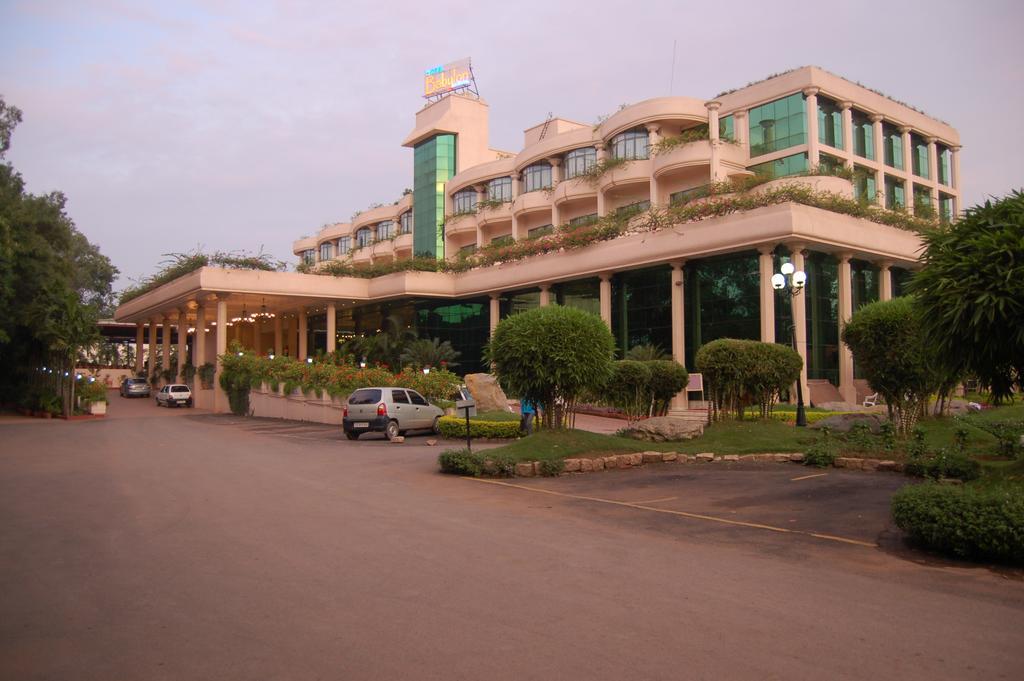 Hotel Babylon International Rāipur Exterior foto