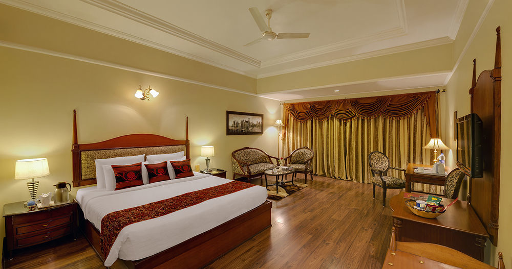 Hotel Babylon International Rāipur Exterior foto